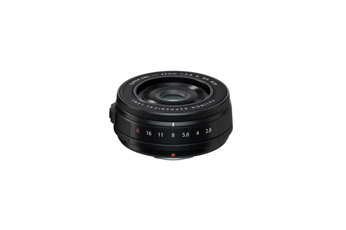 12/5発売 フジノンレンズ XF23mm F2.8 R WRの予約開始日・発売日・価格
